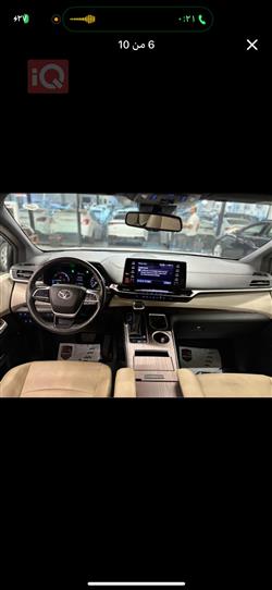Toyota Sienna